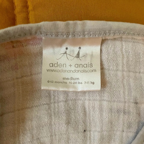 Aden + Anais Sleepsack - Picture 2 of 3